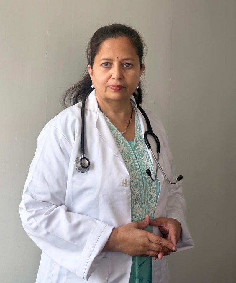 Dr. Radhika S Bhandary