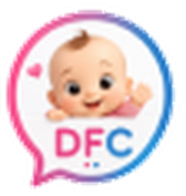 DFC baby mascot